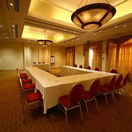 Hotel Curium Palace Limassol
