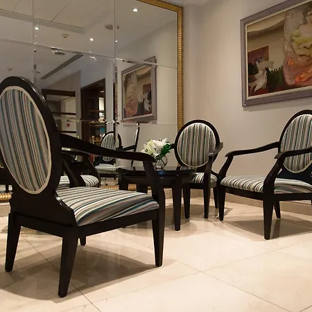 Hotel Curium Palace Limassol