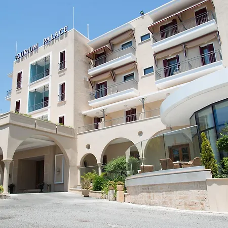 Hotel Curium Palace Limassol
