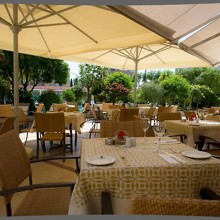 Curium Palace 4* Limassol