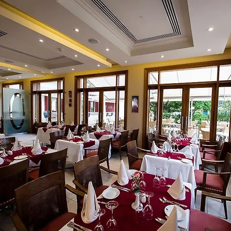 Curium Palace Hotel Limassol