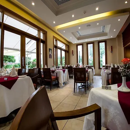 Hotel Curium Palace Limassol