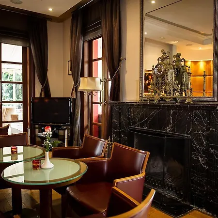Hotel Curium Palace 4*