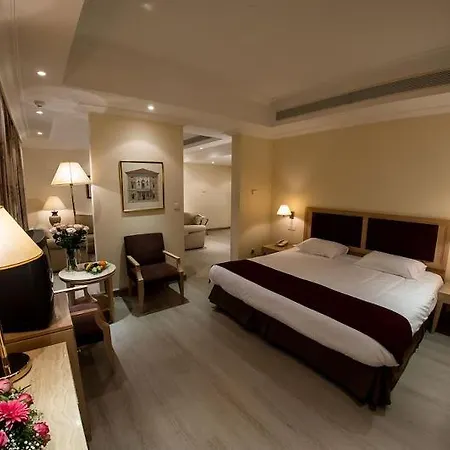 Curium Palace Hotel Limassol