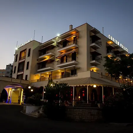 Hotel Curium Palace Limassol