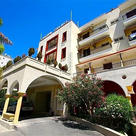 Hotel Curium Palace Limassol