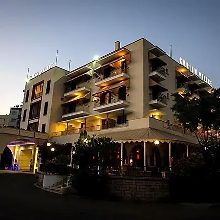 Curium Palace Limassol