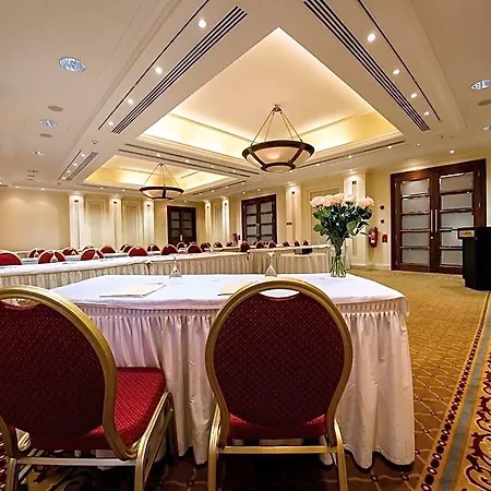 Hotel Curium Palace Limassol
