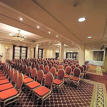 Hotel Curium Palace Limassol