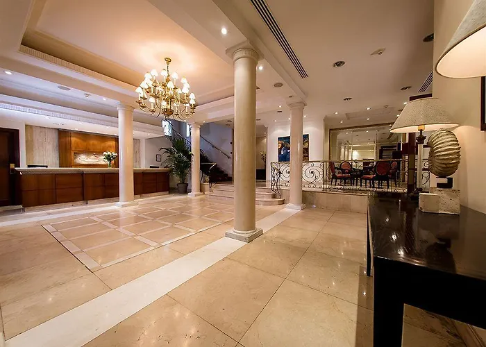 Curium Palace 4* Lemesos