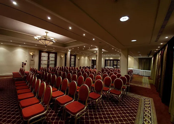 Hotel Curium Palace Lemesos