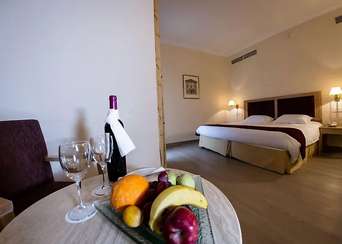 Hotel Curium Palace 4*