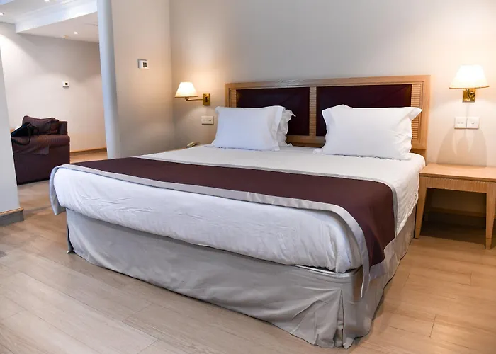 Curium Palace 4* Lemesos