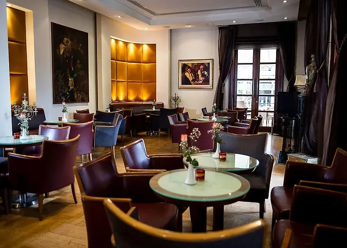 Curium Palace 4* Limassol