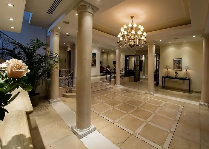 Hotel Curium Palace 4*