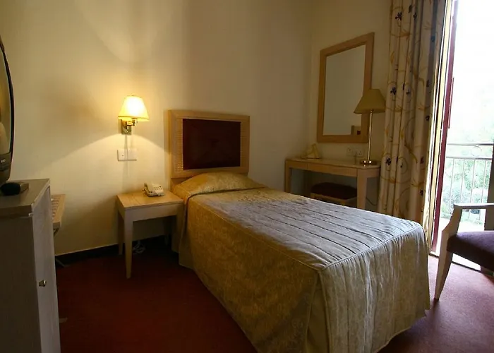 Curium Palace Hotel Limassol