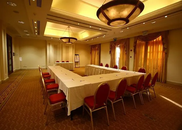 Hotel Curium Palace Lemesos