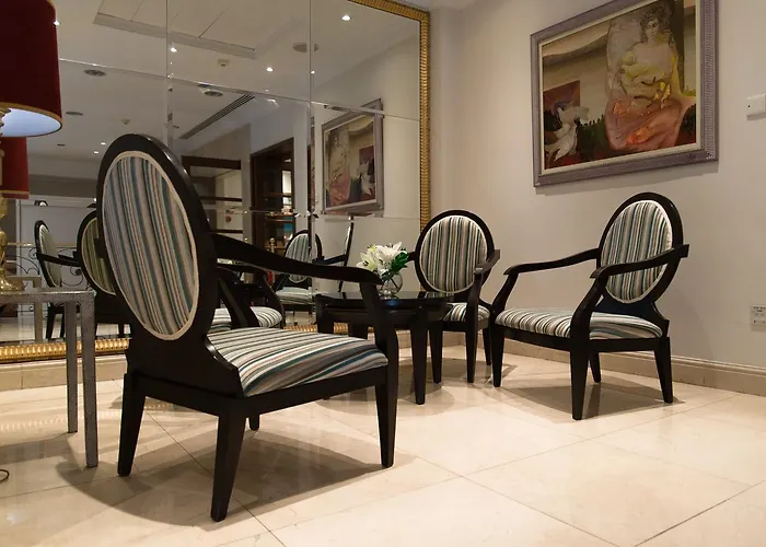 Hotel Curium Palace Lemesos