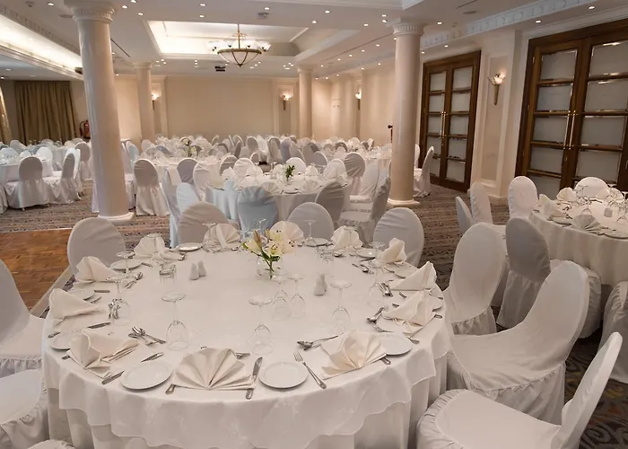 Curium Palace Hotel Limassol