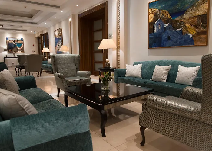 Curium Palace 4* Lemesos