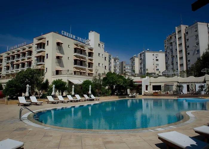 Hotel Curium Palace