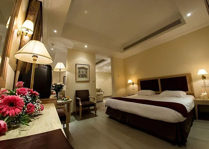 Hotel Curium Palace Lemesos