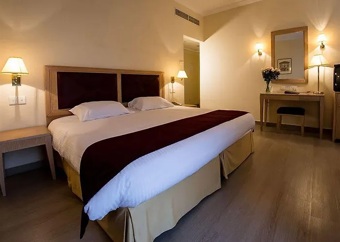 Hotel Curium Palace Lemesos