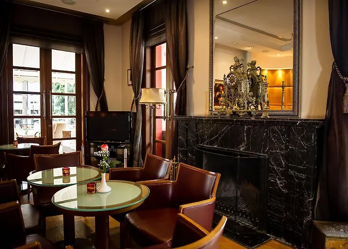 Hotel Curium Palace 4*