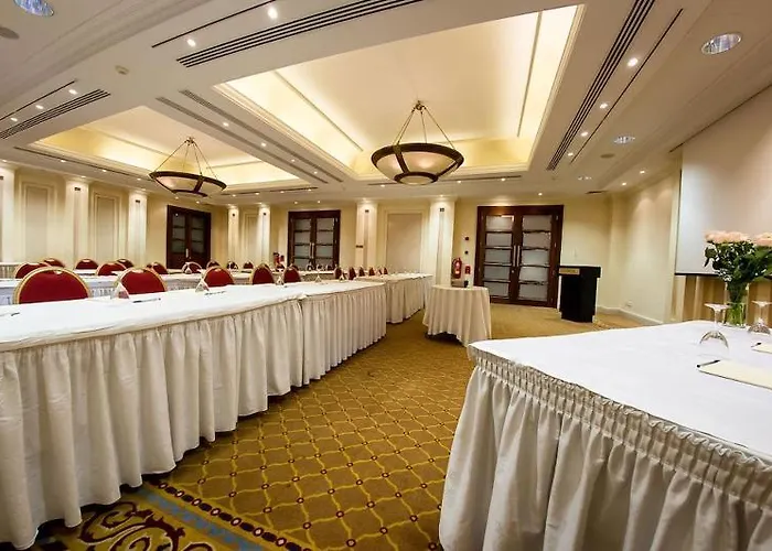 Hotel Curium Palace Limassol