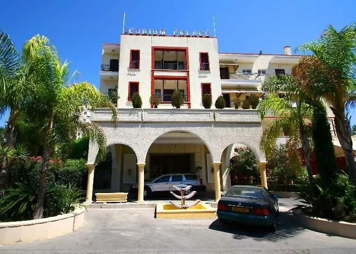 Hotel Curium Palace 4*