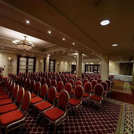 Hotel Curium Palace Limassol