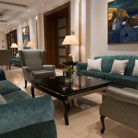 Curium Palace 4* Limassol