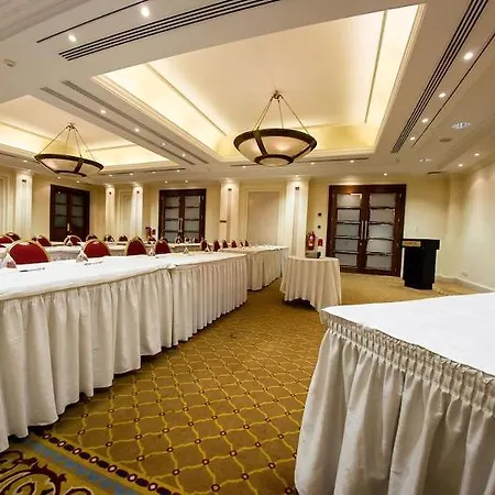 Hotel Curium Palace Limassol