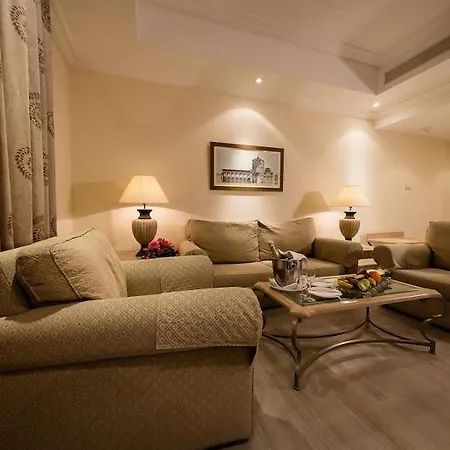 Curium Palace Hotel Limassol