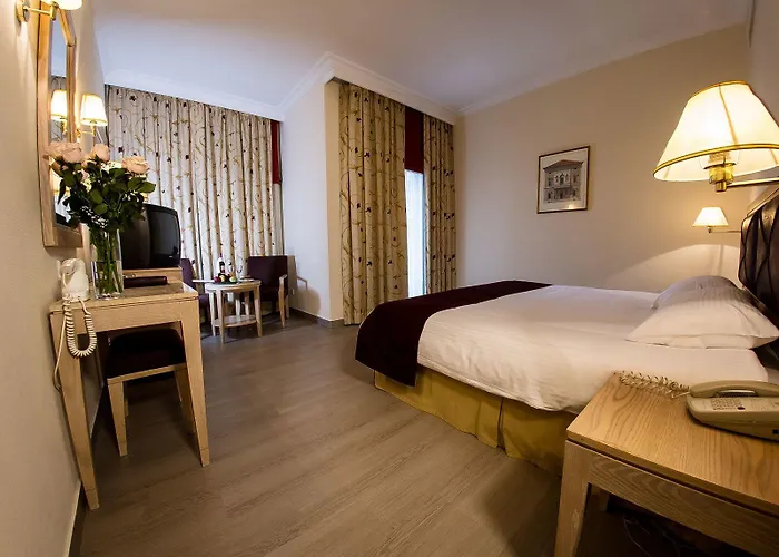 Curium Palace 4* Limassol