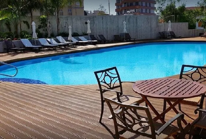 Curium Palace Szálloda Limassol