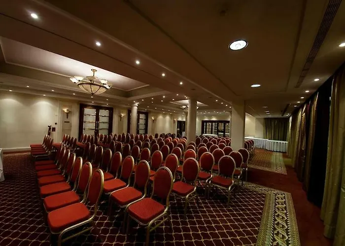 Curium Palace Szálloda Limassol